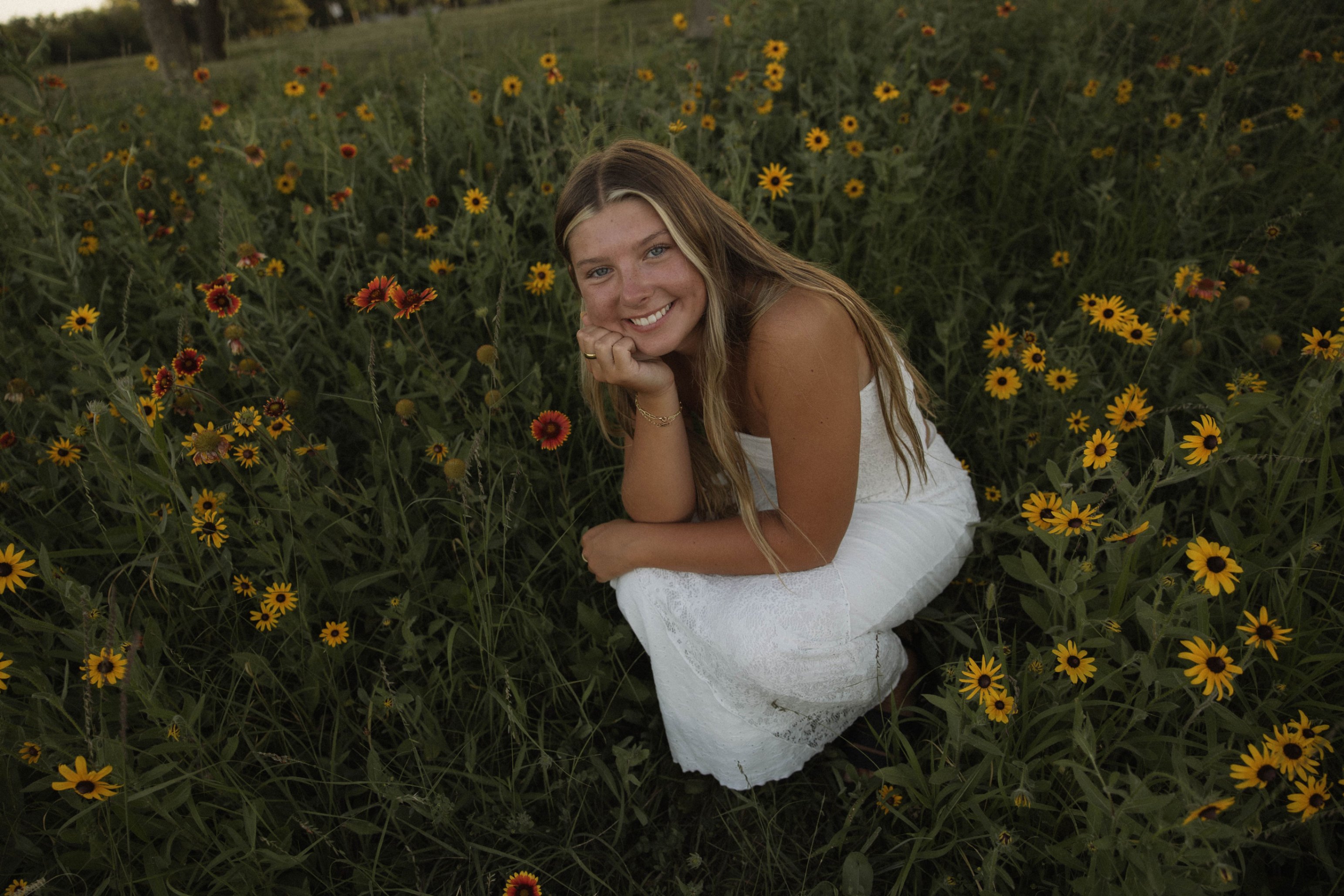Alyssa senior photo